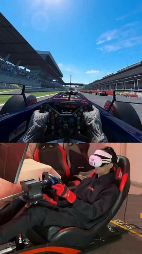 Christmas Gift ideas…👀👀 Game : Automobilista 2 Discord : 9T7#9082 **Links to Everything is in the Bio** Base : Moza R9 Wheel : Moza RS V2P with CRP2 Load Cell Pedals VR Headset : Meta Quest 3 VR Accessories: Kiwi Design Products Rig and GT Seat : Striver 809 by Racgting Controller: Wolverine V3 pro by Razer Headphones : Razer Barracuda X Chroma Platform : PC PC Spec : Ryzon 5 5600X, RTX 3070Ti, 32GB Ram, 1TB SSD, 4TB HDD,Asus ROG motherboard, 750W Gold power supply, 6 ARGB Fans, MSI cabinet Mo