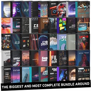 Platinum Bundle: OUR ENTIRE COLLECTION (ALL-IN-ONE) - 10,000