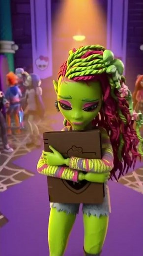 15 Going on 16! 🫶 🎶 | Monster High™ #shorts