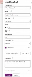Toggle Control for Power Apps -