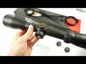 Nikko Stirling Diamond 2.5-10x50 IR Rifle Scope review