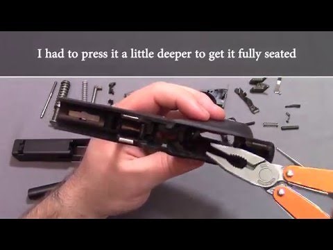 Glock 43 Assembly
