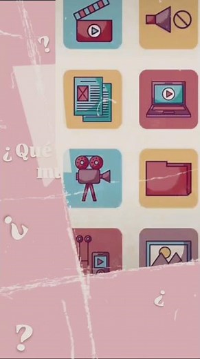 ¿Qué es el contenido multimedia? #canva #diseñografico