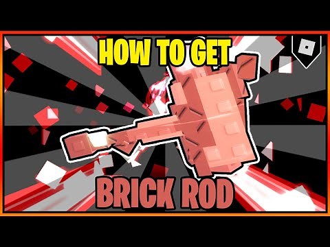 (Full Guide) How to get the BRICK ROD in FISCH