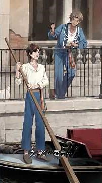 【公式】「ディズニーストーリービヨンド」第3弾！パラッツォ・カナル編エピソード3 | 東京ディズニーシー/Tokyo DisneySea