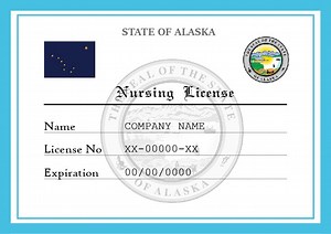 Alaska Nursing License | License Lookup