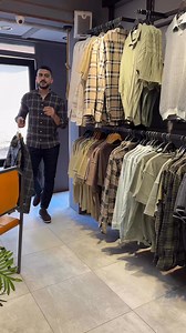 22K views · 230 reactions | New collection.. flannel shirt | كِسوة - KESWA WEAR | Facebook