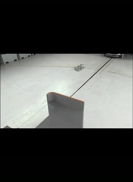 Chevy Blazer Crash Test