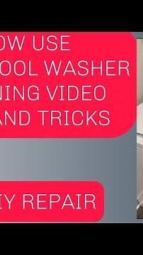 How to Start Using Your New Whirlpool Top Load Washing Machine