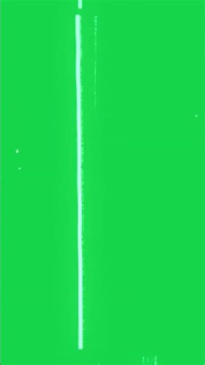 Old Film Damage Green Screen Effect | Scratches & Dust Overlay