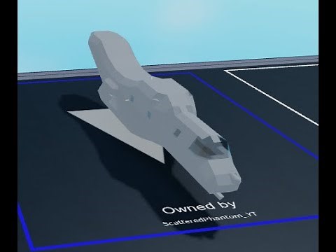 V-22 Osprey Plane Crazy Tutorial (Part 1)