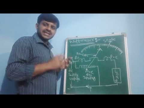 Electro dynometer type wattmeter#engineering# doploma#explore #2025 #apstudents #ap #studymotivatio