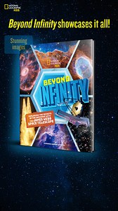 32K views · 188 reactions | Discover the hidden secrets of our solar system, explore the birth of stars, and more with NASA's James Webb Space Telescope! | National Geographic Kids | Facebook