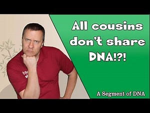 Will you discover how you're related to a DNA match? | Genetic Genealogy