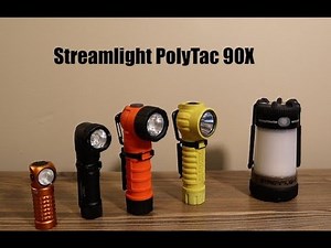 *** Streamlight PolyTac 90X – Is it worth the Upgrade? *** | ARO News