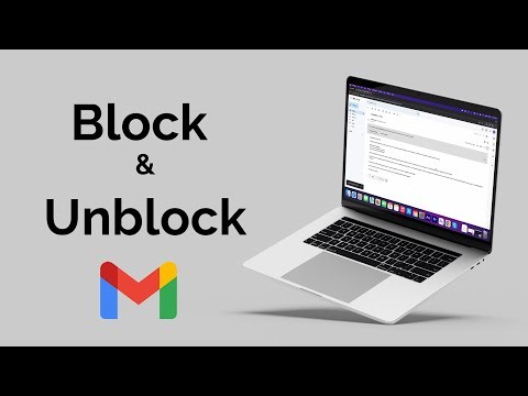 How to Block & Unblock Emails on Gmail?