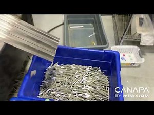 JuanaRoll 3 Channel Automatic Pre Roll Machine for Full Grams