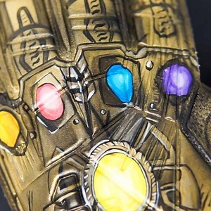 17 reactions | Another look at that very special Infinity Gauntlet pair created last year to celebrate #Avengers #EndGame. If you could get back to the movies, whats the first @marvel movie you’re firing up on the big screen? 隸‍♂️ | The One Glove Company | Facebook