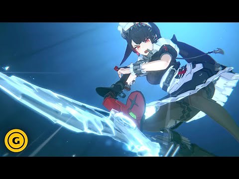 ZZZ - High Level Ellen Joe Gameplay with No Damage