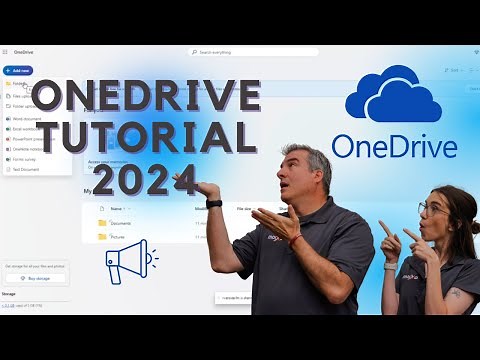 How to Create a OneDrive Account