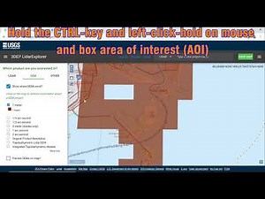 Step 1: Download Geotiff short