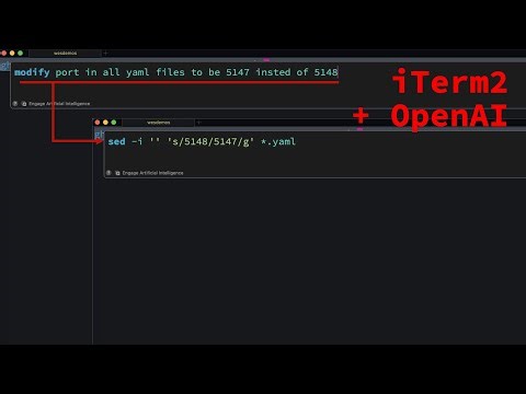 AI Prompt in iTerm2