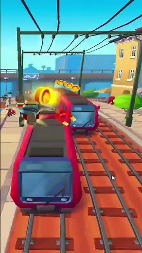 Subway Surfers Gameplay on PC | GameVerse