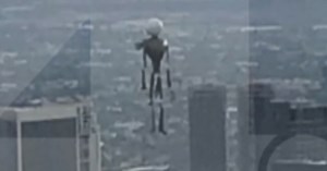 Authorities think they know what's behind those jetpack sightings over Los Angeles