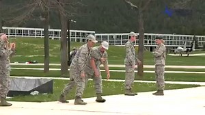 84K views · 1.7K reactions | A few of you wanted to see the fountain jumps in slow motion. Here you go, enjoy! Congrats Class of 2017! You're going to do great things in the Air Force. To see all of our fountain jump photos check out our Flickr page at https://www.flickr.com/photos/af_academy/albums | United States Air Force Academy | Facebook
