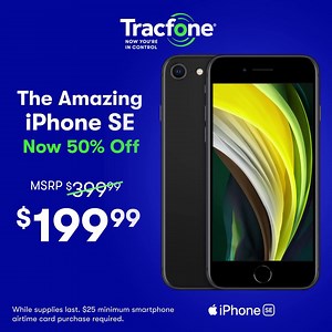 1.1K views · 46 reactions | If you’ve been waiting to upgrade to the iPhone SE, now’s the perfect time. | Tracfone Wireless | Facebook
