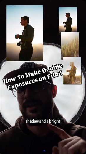 10K views · 67 comments | How to Create In-Camera Double Exposures on...