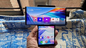 LG Wing 5G Review
