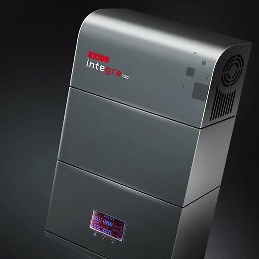 Exide Integra - the Lithium Ion future is here