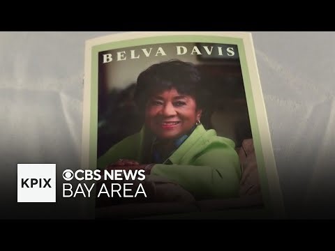 Life of trailblazing journalist Belva Davis celebrated at San Francisco memorial service
