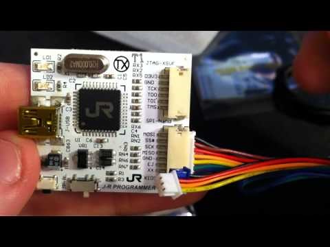 JR-Programmer Opening and Description