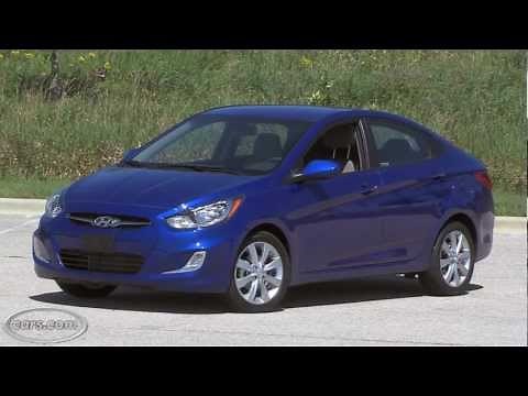 2012 Hyundai Accent