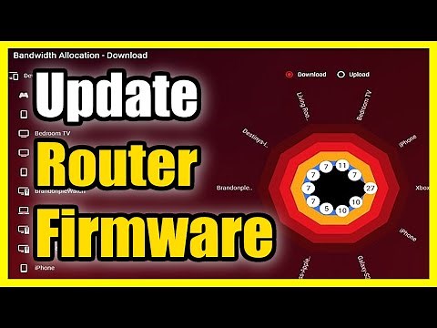 How to Update Firmware on Netgear Routers (WIFI Update)