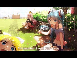 「Nightcore」→ Honey, I'm Good