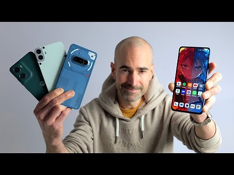 Best Budget Phones (Early 2025) | Top 15 Reviewed