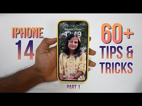 Iphone 14 tips and tricks | 60+ best features of Iphone 14