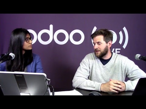 Production en Odoo - Planification et gestion de production