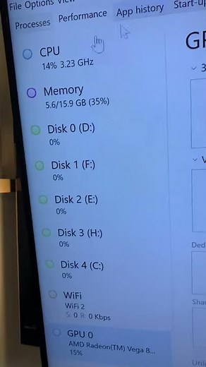 🤩Vega 8 & 11-VRAM 4,8,16GB. AMD Ryzen 3 3200G/5 3400G on ASUS X570-e STRIX.