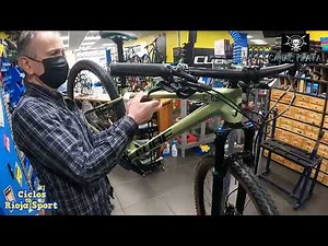 CUBE REACTON C62 RACE 2022