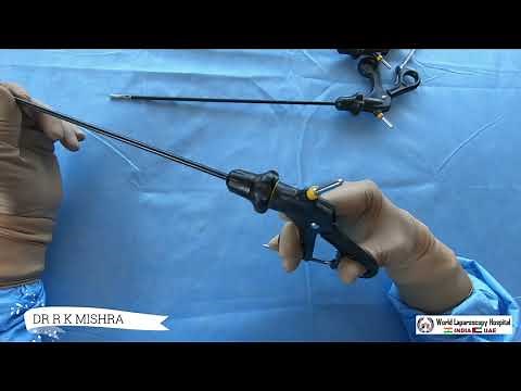 Laparoscopic Graspers