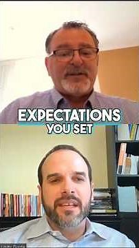 How to Manage Expectations at Work and home While Empowering Accountability | Lou Doiron