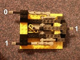 Lego logic