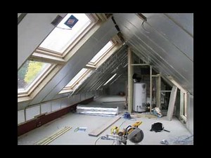 Velux Loft Conversion from Start to Finish