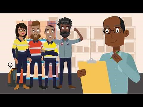 7 simple steps to manage work health and safety