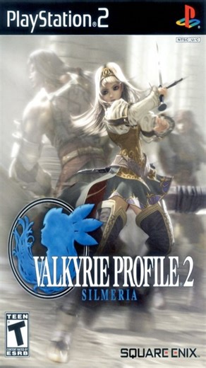 Played it Before on Instagram: "⚔️ Valkyrie Profile 2: Silmeria (PS2, 2006) Developed by tri-Ace and published by Square Enix, this stunning JRPG serves as a prequel to the original Valkyrie Profile. Set centuries before the first game, it tells the dramatic tale of Alicia, a princess possessed by the soul of the valkyrie Silmeria — defying the gods themselves. 👑 Story & Setting Banished from her kingdom for her strange behavior, Alicia becomes the vessel for Silmeria, a fallen valkyrie who ref