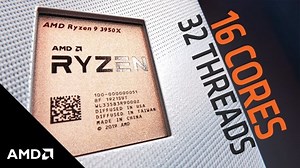 AMD Ryzen 9 3950x Hashrate for CPU Mining - Perfect Hashrate